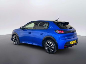 Peugeot 208 1.5 BlueHDi GT Hatchback 5dr Diesel Manual Euro 6 (s/s) (100 ps)