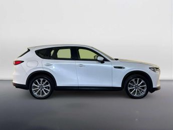 Mazda CX-60 2.5 e-SKYACTIV 17.8kWh Exclusive-Line SUV 5dr Petrol Plug-in Hyb