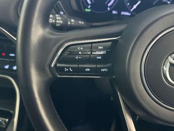 Mazda CX-60 2.5 e-SKYACTIV 17.8kWh Exclusive-Line SUV 5dr Petrol Plug-in Hyb