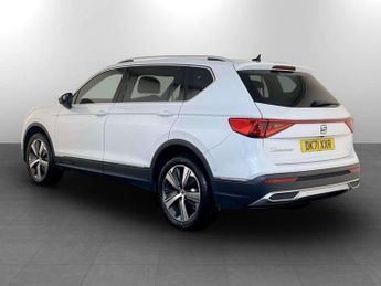 SEAT Tarraco 1.5 TSI EVO XCELLENCE SUV 5dr Petrol DSG Euro 6 (s/s) (150 ps)
