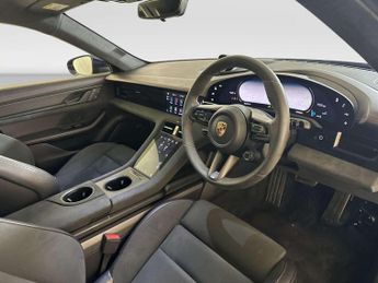 Porsche Taycan Performance Plus 93.4kWh GTS Saloon 4dr Electric Auto 4WD (11kW 