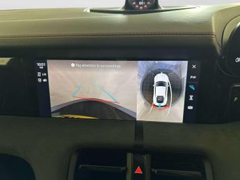 Porsche Taycan Performance Plus 93.4kWh GTS Saloon 4dr Electric Auto 4WD (11kW 
