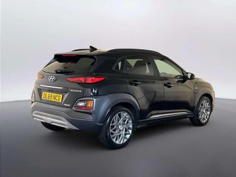 Hyundai KONA 1.6 h-GDi Premium SE SUV 5dr Petrol Hybrid DCT Euro 6 (s/s) (141