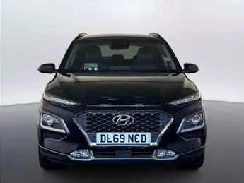 Hyundai KONA 1.6 h-GDi Premium SE SUV 5dr Petrol Hybrid DCT Euro 6 (s/s) (141