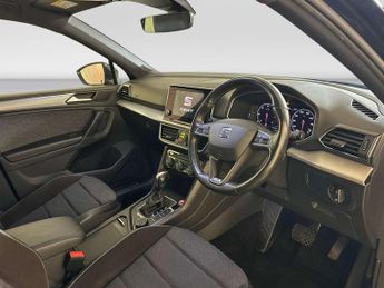 SEAT Tarraco 2.0 TDI XCELLENCE SUV 5dr Diesel DSG 4Drive Euro 6 (s/s) (150 ps