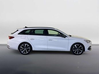 SEAT Leon 1.5 TSI EVO FR Sport Estate 5dr Petrol Manual Euro 6 (s/s) (130 