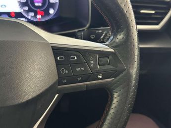 SEAT Leon 1.5 TSI EVO FR Sport Estate 5dr Petrol Manual Euro 6 (s/s) (130 