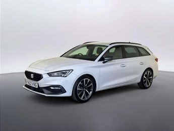 SEAT Leon 1.5 TSI EVO FR Sport Estate 5dr Petrol Manual Euro 6 (s/s) (130 