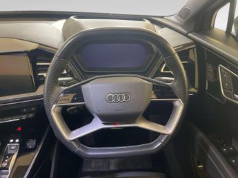 Audi Q4 e-tron 40 Vorsprung SUV 5dr Electric Auto 82kWh (204 ps)