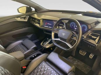Audi Q4 e-tron 40 Vorsprung SUV 5dr Electric Auto 82kWh (204 ps)