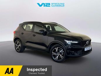 Volvo XC40 2.0 B3 MHEV Plus DCT Auto Euro 6 (s/s) 5dr