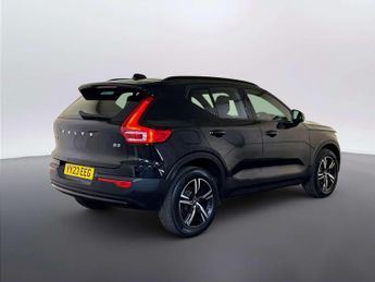Volvo XC40 2.0 B3 MHEV Plus DCT Auto Euro 6 (s/s) 5dr
