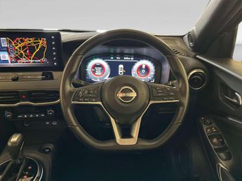 Nissan Juke 1.6 N-Connecta SUV 5dr Petrol Hybrid Auto Euro 6 (143 ps)