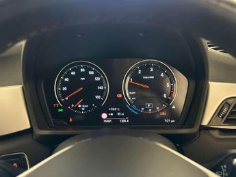 BMW X1 2.0 18d SE SUV 5dr Diesel Auto sDrive Euro 6 (s/s) (150 ps)