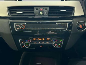BMW X1 2.0 18d SE SUV 5dr Diesel Auto sDrive Euro 6 (s/s) (150 ps)