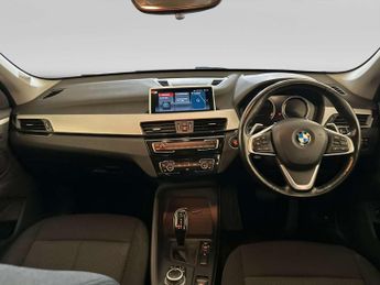 BMW X1 2.0 18d SE SUV 5dr Diesel Auto sDrive Euro 6 (s/s) (150 ps)