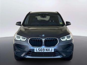 BMW X1 2.0 18d SE SUV 5dr Diesel Auto sDrive Euro 6 (s/s) (150 ps)