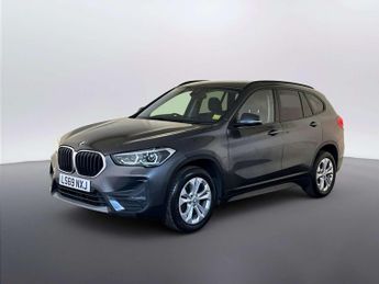 BMW X1 2.0 18d SE SUV 5dr Diesel Auto sDrive Euro 6 (s/s) (150 ps)