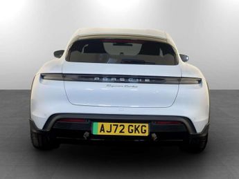 Porsche Taycan Performance Plus 93.4kWh Turbo Cross Turismo Auto 4WD 5dr (11kW 