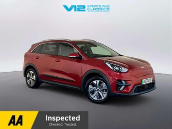 Kia Niro 39kWh 2 SUV 5dr Electric Auto (134 bhp)