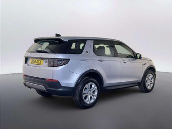 Land Rover Discovery Sport 2.0 D200 MHEV S SUV 5dr Diesel Auto 4WD Euro 6 (s/s) (204 ps)