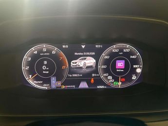 CUPRA Formentor 2.0 TSI VZ2 SUV 5dr Petrol DSG 4Drive Euro 6 (s/s) (310 ps)