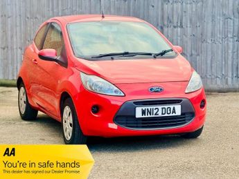 Ford Ka 1.2 Edge Euro 5 (s/s) 3dr