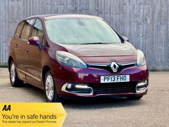 Renault Grand Scenic 1.5 dCi ENERGY Dynamique TomTom Euro 5 (s/s) 5dr