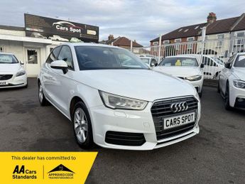 Audi A1 1.0 TFSI Sport Sportback S Tronic Euro 6