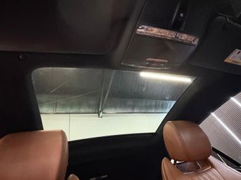Mercedes-Benz E Class 3.0 E350d V6 AMG Line (Premium Plus) G-Tronic+ 4MATIC Euro 6 (s/