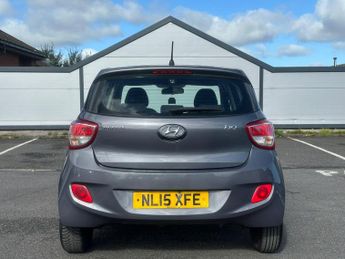 Hyundai i10 1.0 Premium Euro 5 5dr