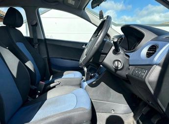 Hyundai i10 1.0 Premium Euro 5 5dr