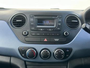Hyundai i10 1.0 Premium Euro 5 5dr