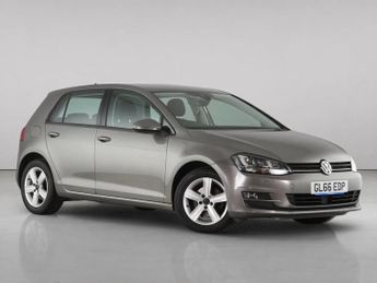 Volkswagen Golf TDi 1.6 TDI BlueMotion Tech Match Edition Hatchback 5dr Diesel Manua