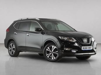 Nissan X-Trail 1.6 dCi N-Connecta SUV 5dr Diesel Manual Euro 6 (s/s) (130 ps)