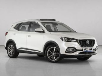MG HS 1.5 T-GDI Exclusive Euro 6 (s/s) 5dr