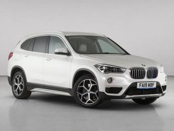BMW X1 1.5 18i GPF xLine SUV 5dr Petrol Manual sDrive Euro 6 (s/s) (140
