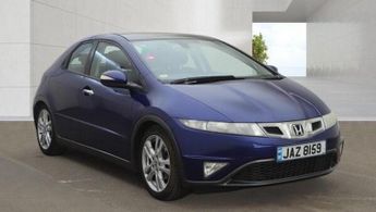 Honda Civic 1.8 i-VTEC ES 5dr