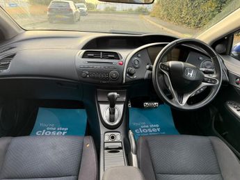 Honda Civic 1.8 i-VTEC ES 5dr