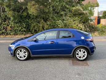 Honda Civic 1.8 i-VTEC ES 5dr