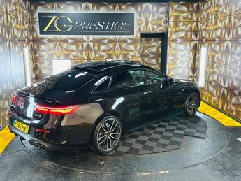 Mercedes-Benz E Class 3.0 E53 MHEV EQ Boost AMG SpdS TCT 4MATIC+ Euro 6 (s/s) 2dr