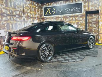 Mercedes-Benz E Class 3.0 E53 MHEV EQ Boost AMG SpdS TCT 4MATIC+ Euro 6 (s/s) 2dr