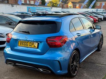 Mercedes-Benz A Class 2.1 A220d AMG Line (Premium Plus) Hatchback 5dr Diesel 7G-DCT Eu