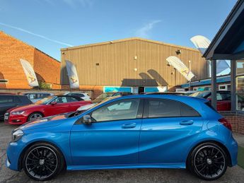 Mercedes-Benz A Class 2.1 A220d AMG Line (Premium Plus) Hatchback 5dr Diesel 7G-DCT Eu