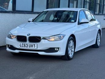 BMW 3 Series 2.0 320d ED BluePerformance EfficientDynamics Business Euro 6 (s
