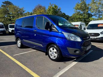 Ford Transit 2.2 TDCi 310 Trend L1 H1 5dr