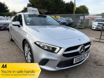 Mercedes A Class 1.5 A180d Sport (Executive) 7G-DCT Euro 6 (s/s) 5dr