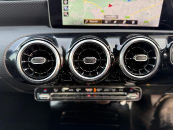 Mercedes-Benz A Class 1.5 A180d Sport (Executive) 7G-DCT Euro 6 (s/s) 5dr
