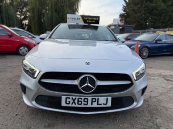 Mercedes-Benz A Class 1.5 A180d Sport (Executive) 7G-DCT Euro 6 (s/s) 5dr