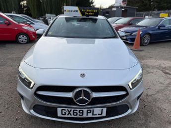 Mercedes-Benz A Class 1.5 A180d Sport (Executive) 7G-DCT Euro 6 (s/s) 5dr